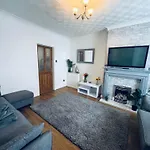 דירה Lonsdale Terrace - 3 Bedrooms - Sleeps 6 וורקינגטון