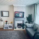 Lonsdale Terrace - 3 Bedrooms - Sleeps 6 וורקינגטון