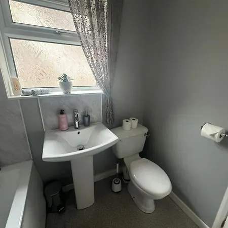 Lonsdale Terrace - 3 Bedrooms - Sleeps 6 Apartman