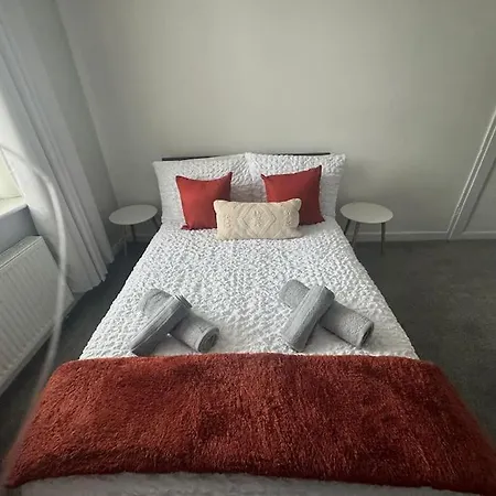 Lonsdale Terrace - 3 Bedrooms - Sleeps 6 Διαμέρισμα Workington