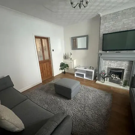 Lonsdale Terrace - 3 Bedrooms - Sleeps 6
