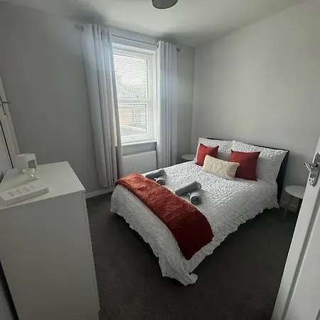 Apartamento Lonsdale Terrace - 3 Bedrooms - Sleeps 6 *