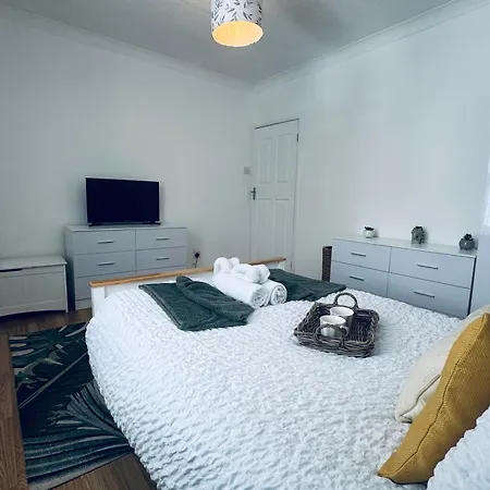 Appartement Lonsdale Terrace - 3 Bedrooms - Sleeps 6 Workington