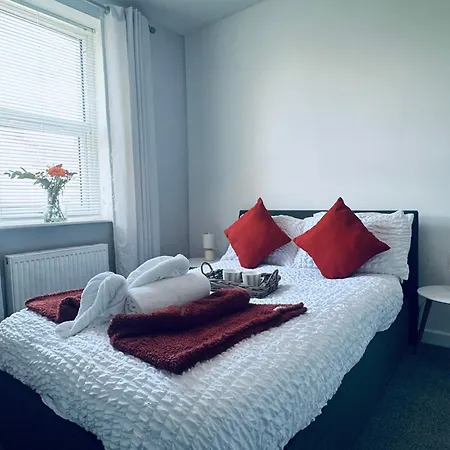 Lonsdale Terrace - 3 Bedrooms - Sleeps 6 * וורקינגטון