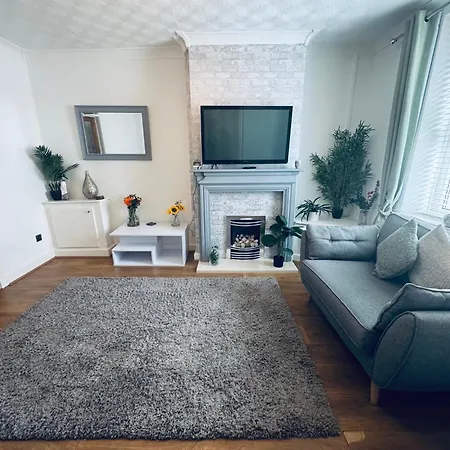 Lonsdale Terrace - 3 Bedrooms - Sleeps 6 شقة