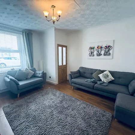 Lonsdale Terrace - 3 Bedrooms - Sleeps 6 شقة