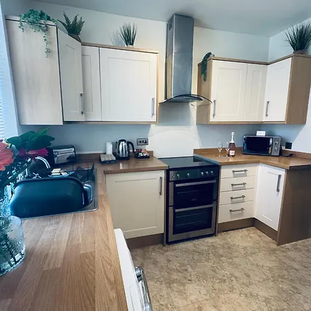 Appartamento Lonsdale Terrace - 3 Bedrooms - Sleeps 6