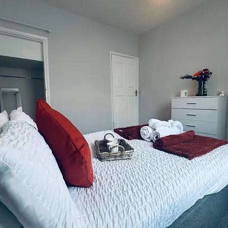 Lonsdale Terrace - 3 Bedrooms - Sleeps 6 Appartamento