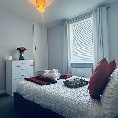Lonsdale Terrace - 3 Bedrooms - Sleeps 6 Appartamento *